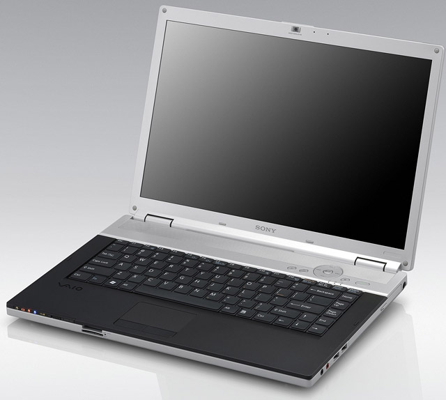 Sony Vaio VGN-FZ