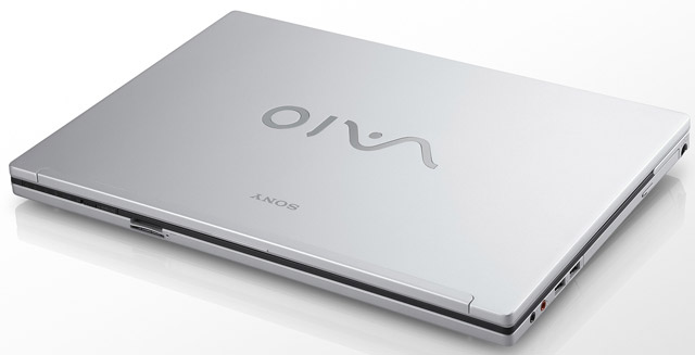 Sony Vaio VGN-FZ